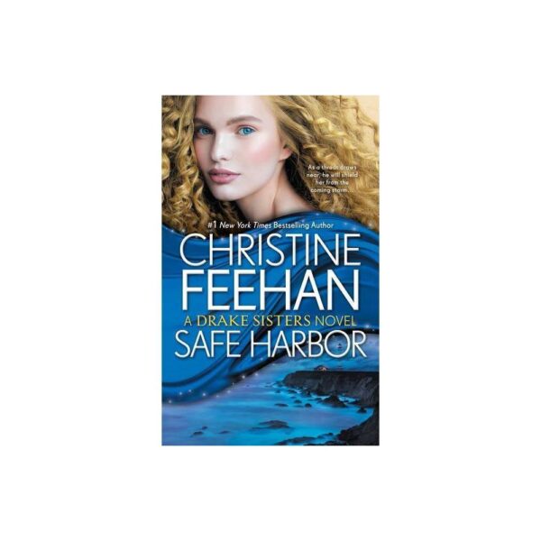 Safe Harbor (Drake Sisters, Book 5) by Christine Feehan (Paperback)