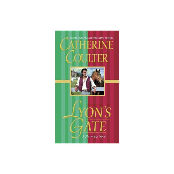 Lyon's Gate - (Bride) by Catherine Coulter (Paperback)