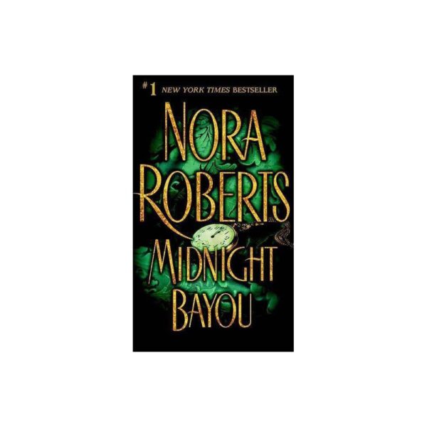 Midnight Bayou (Paperback)