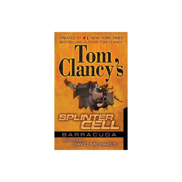 Operation Barracuda (Tom Clancy's Splinter Cell) (Paperback)