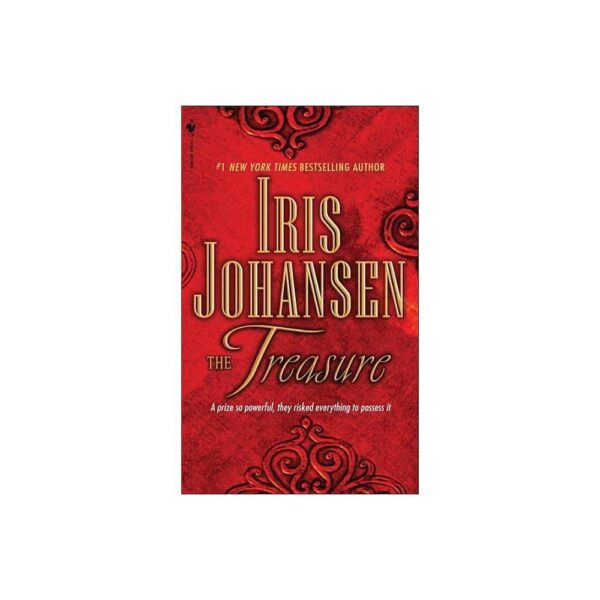 Lion's Bride: The Treasure (Series #2) (Paperback)