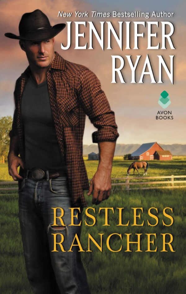 Restless Rancher - (Wild Rose) by Jennifer Ryan (Paperback)