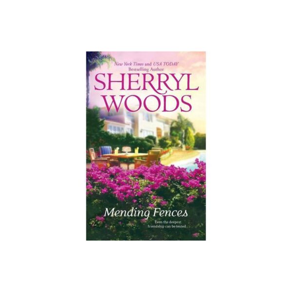 Mending Fences (Paperback)