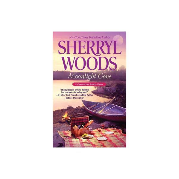 Moonlight Cove (A Chesapeake Shores Novel, 6) by Sherryl Woods (Paperback)