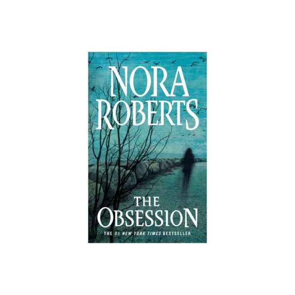 Obsession (Reissue) (Paperback) (Nora Roberts)