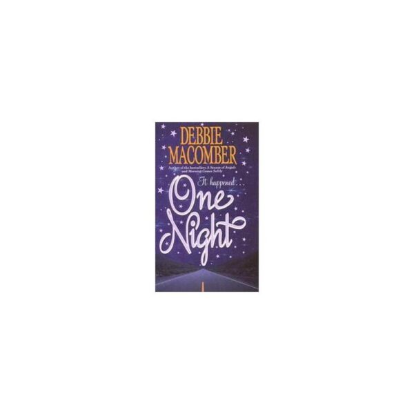 One Night: A Novel (Avon Romance) by Debbie Macomber (Paperback)