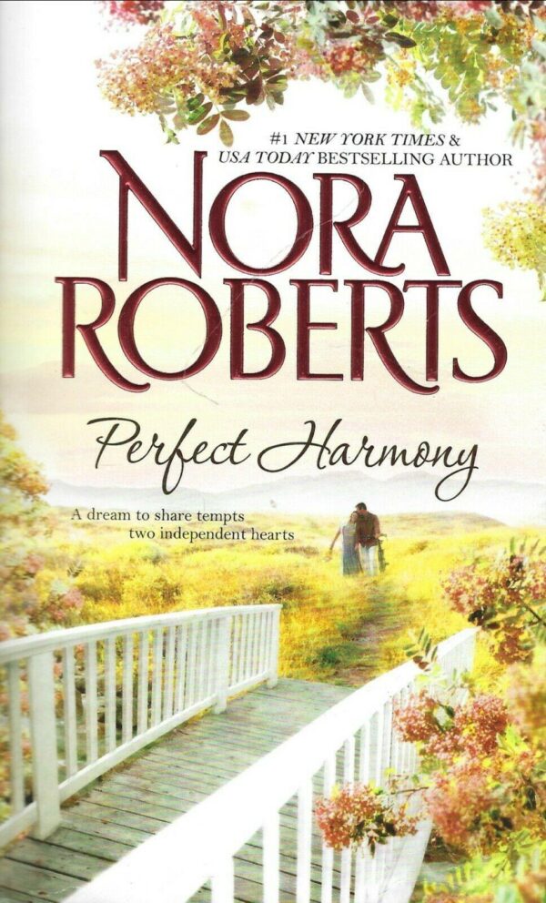 Perfect Harmony: An Anthology by Nora Roberts (Paperback)