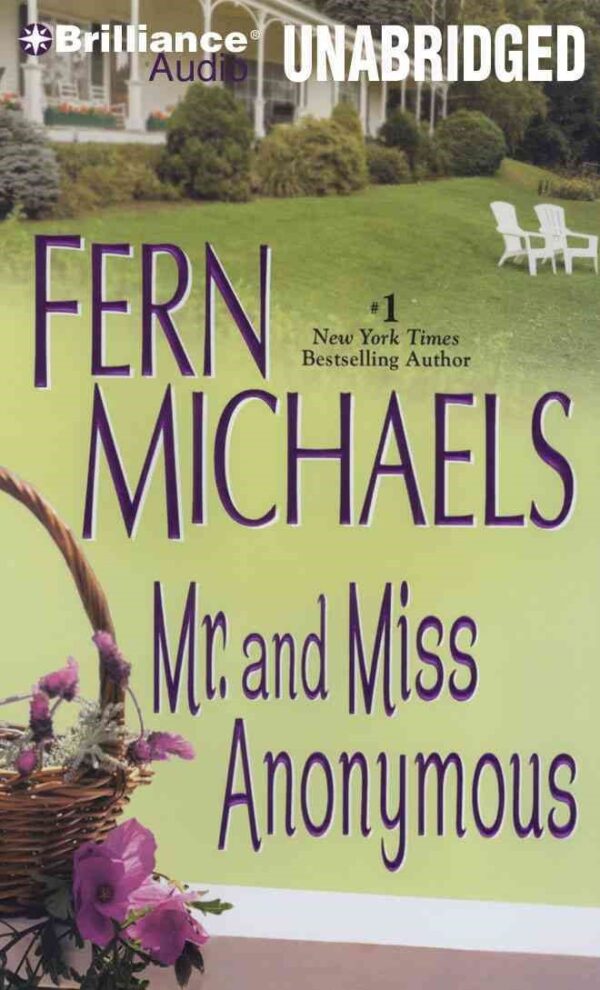 Mr. and Mrs. Anonymous by Fern Michaels (Paperback)