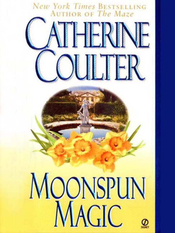 Moonspun Magic by Catherine Coulter (Paperback)