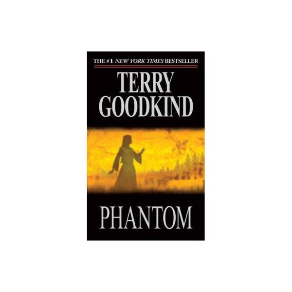 Phantom: Chainfire Trilogy, Part 2 (Sword of Truth, Book 10) (Paperback)