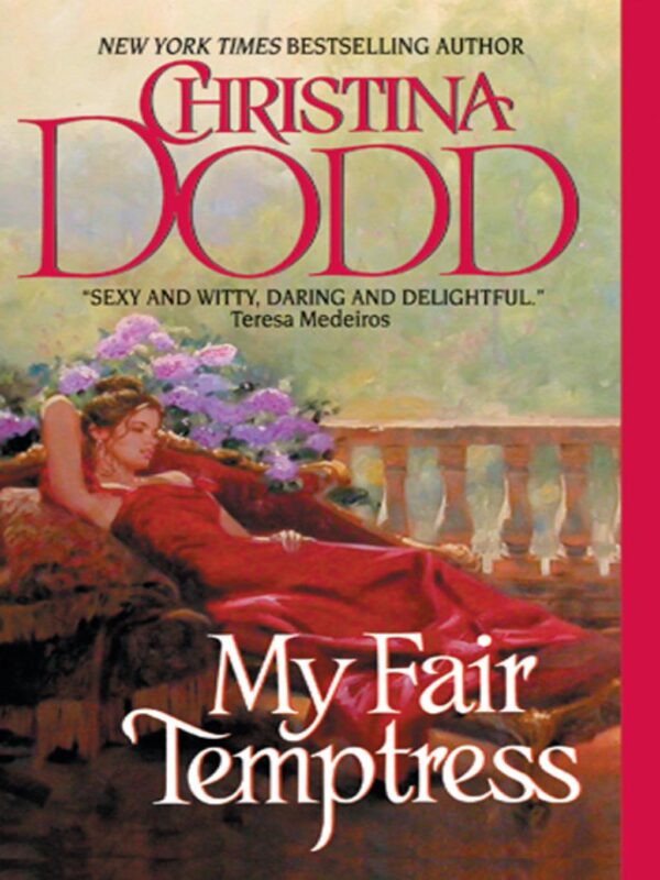 My Fair Temptress (Paperback)