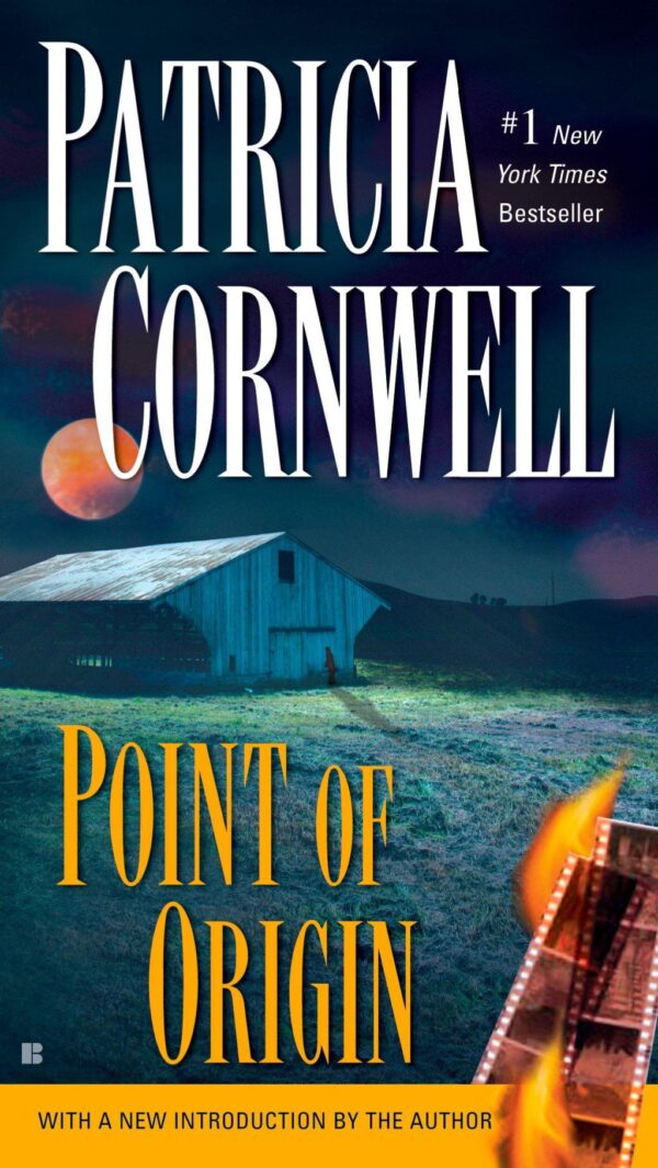 Point of Origin (Kay Scarpetta) (Paperback)