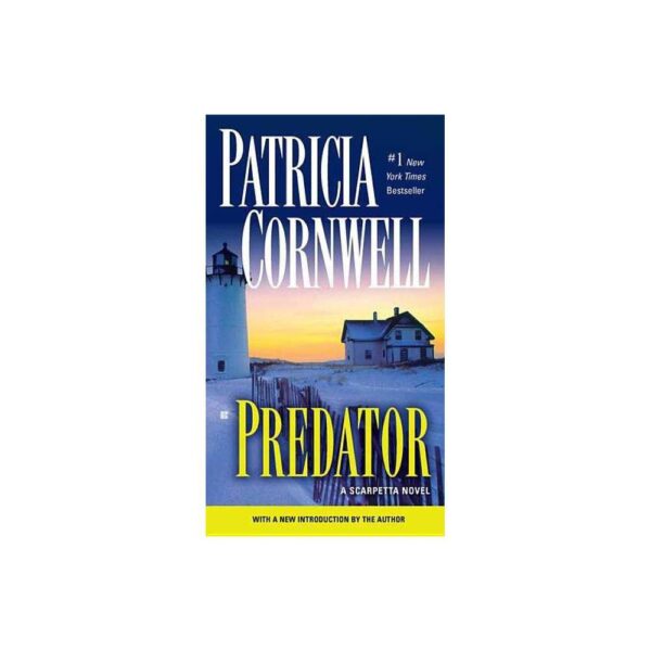 Predator - (Scarpetta) by Patricia Cornwell (Paperback)