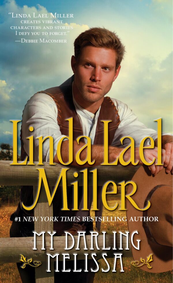 My Darling Melissa - by Linda Lael Miller (Paperback)