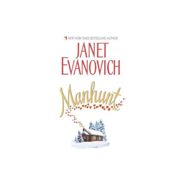 Manhunt by Janet Evanovich (Paperback)