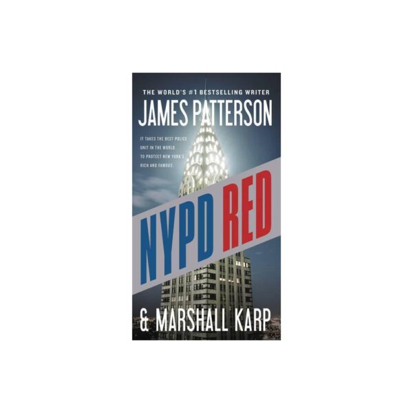 NYPD Red (NYPD Red, 1) by James Patterson (Paperback)