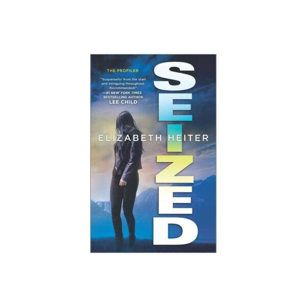 Profiler, 3: Seized (Paperback)