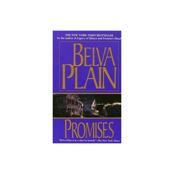 Promises : A Novel (Paperback)