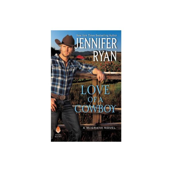 Love of a Cowboy - (McGrath) by Jennifer Ryan (Paperback)