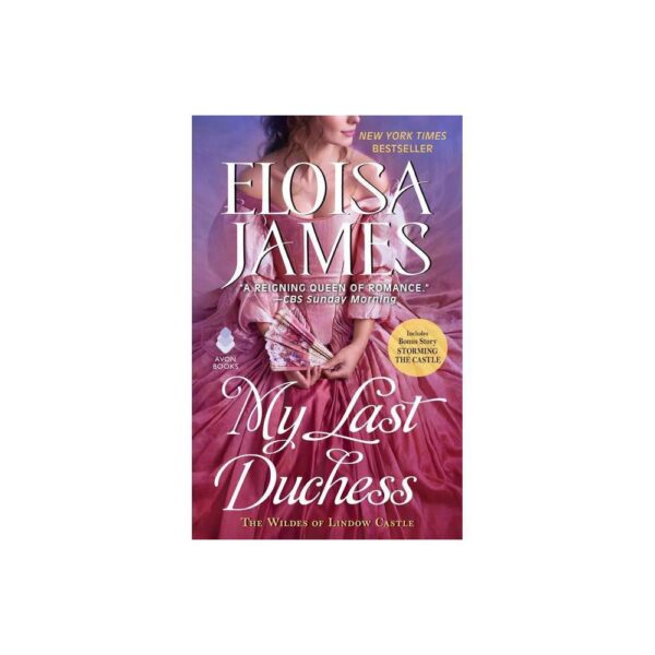 My Last Duchess by Eloisa James (Paperback)