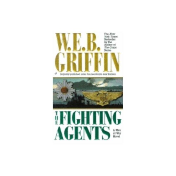 Men at War: The Fighting Agents (Series #4) (Paperback)