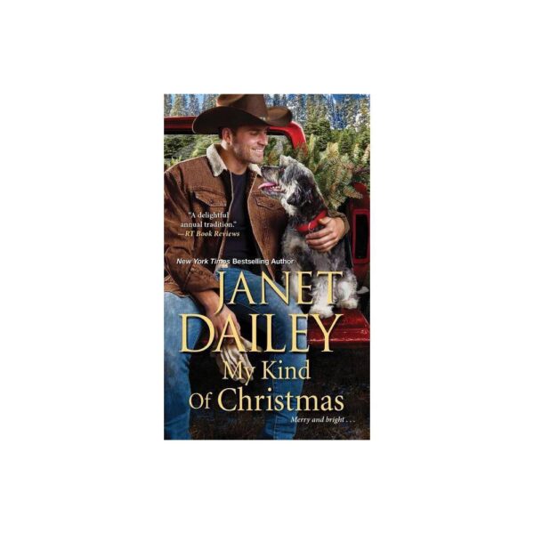 My Kind of Christmas by Janet Dailey (Paperback)