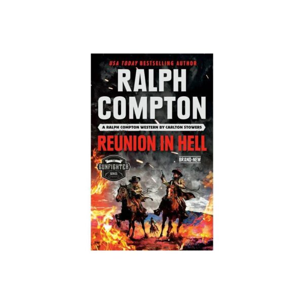 Ralph Compton Reunion in Hell (Paperback)