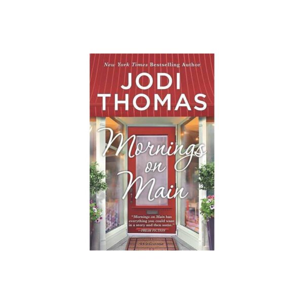 Mornings on Main : A Clean & Wholesome Romance (Paperback)