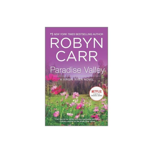 Paradise Valley (Paperback) by Robyn Carr (Paperback)