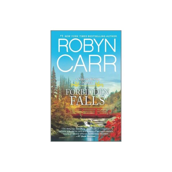 Forbidden Falls (A Virgin River Novel, 8) by Robyn Carr (Paperback)