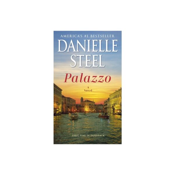 Palazzo - by Danielle Steel (Paperback)