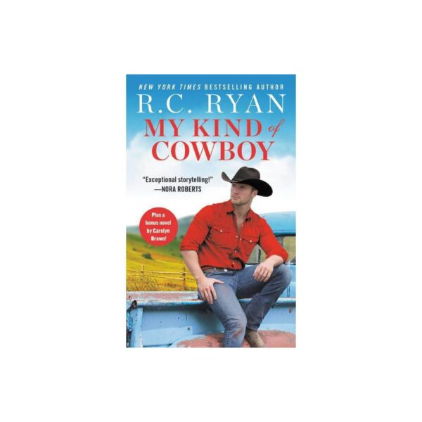 My Kind of Cowboy: Two Full Books for the Price of One (Paperback)