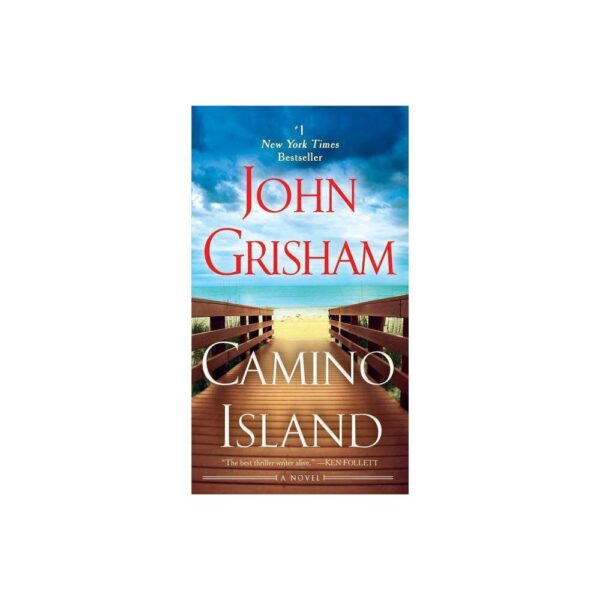 Camino Island: A Novel by John Grisham (Paperback)