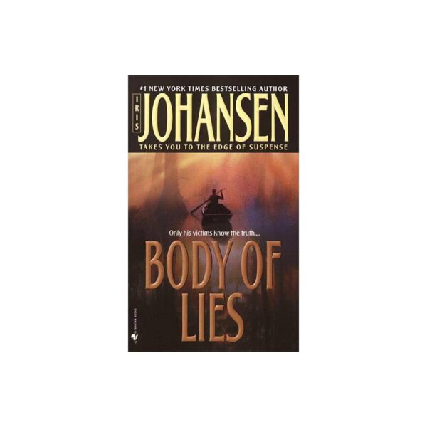 Body of Lies (Eve Duncan) by Iris Johansen (Paperback)