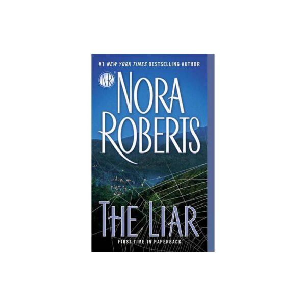 The Liar by Nora Roberts (Paperback)