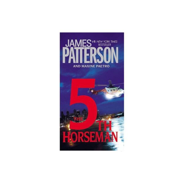 The 5th Horseman ( the Women's Murder Club) (Paperback) by Jameserson