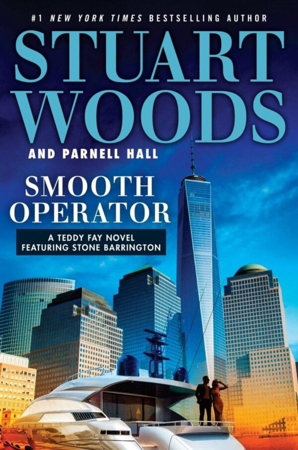 Smooth Operator (Stuart Woods) (Hardback with dustcover)