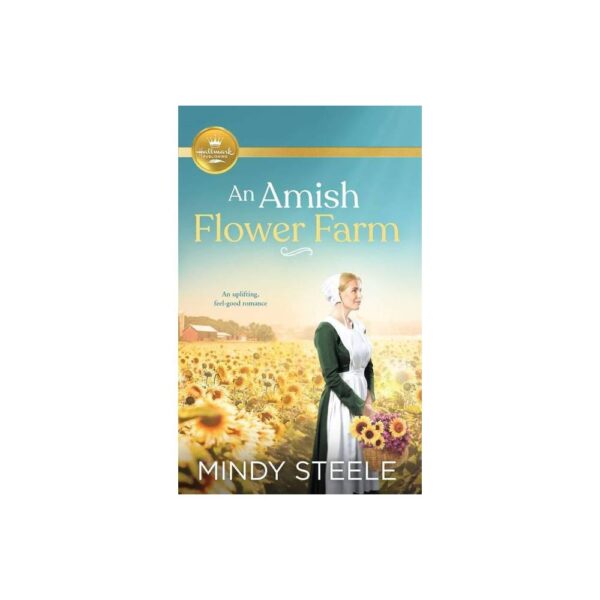 An Amish Flower Farm (Paperback)