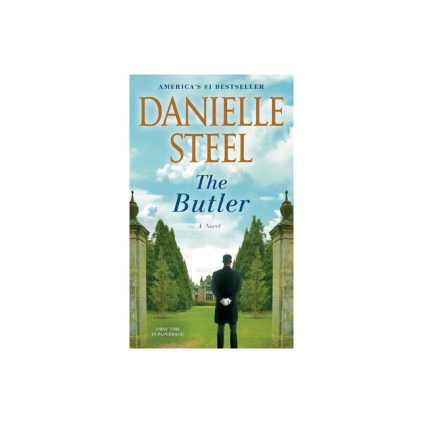 The Butler: A Novel by Danielle Steel (Paperback)